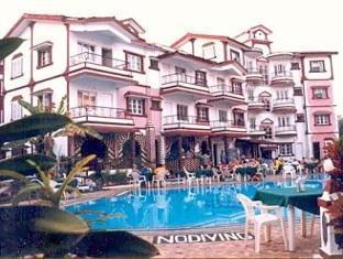 Maria Rosa Resort Calangute Esterno foto