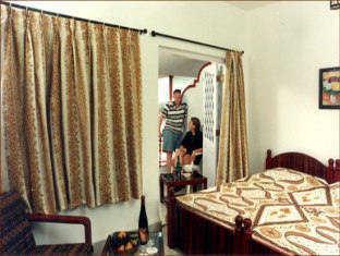 Maria Rosa Resort Calangute Esterno foto